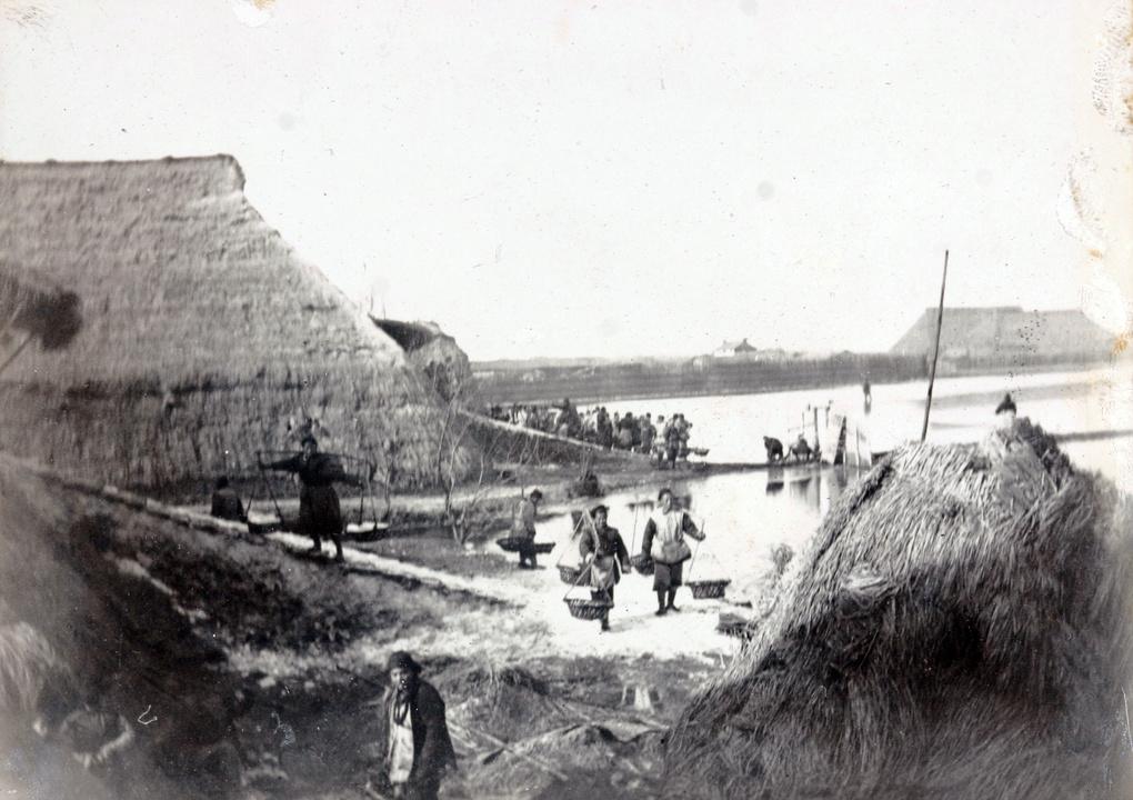 1873年，“红羊劫”（太平天国运动）结束没多久，天下虽渐趋太平，但无数家庭破碎