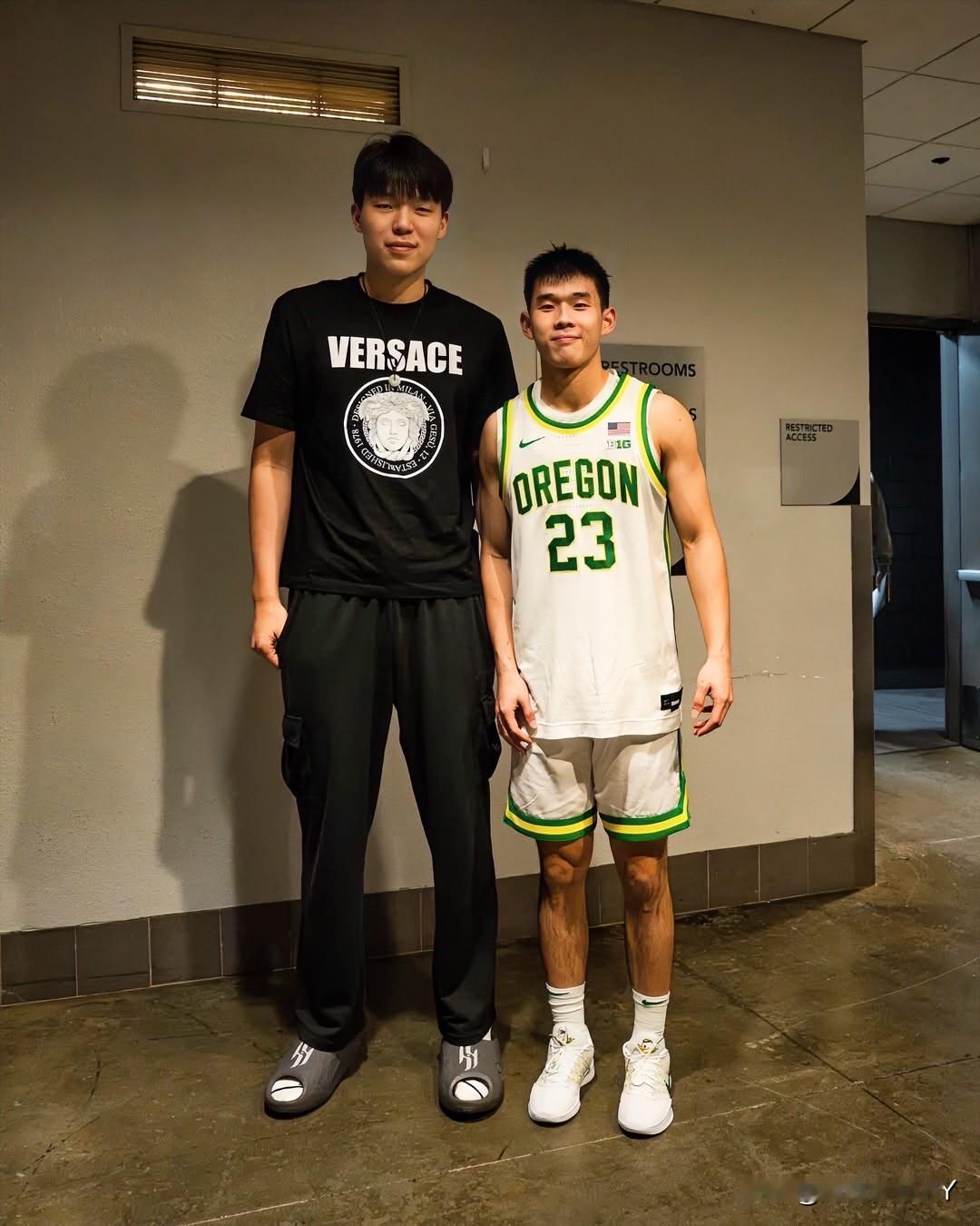 俄勒冈主帅赛后说了句大实话，值得林葳好好思考，他说林葳进攻打得不错，但是在