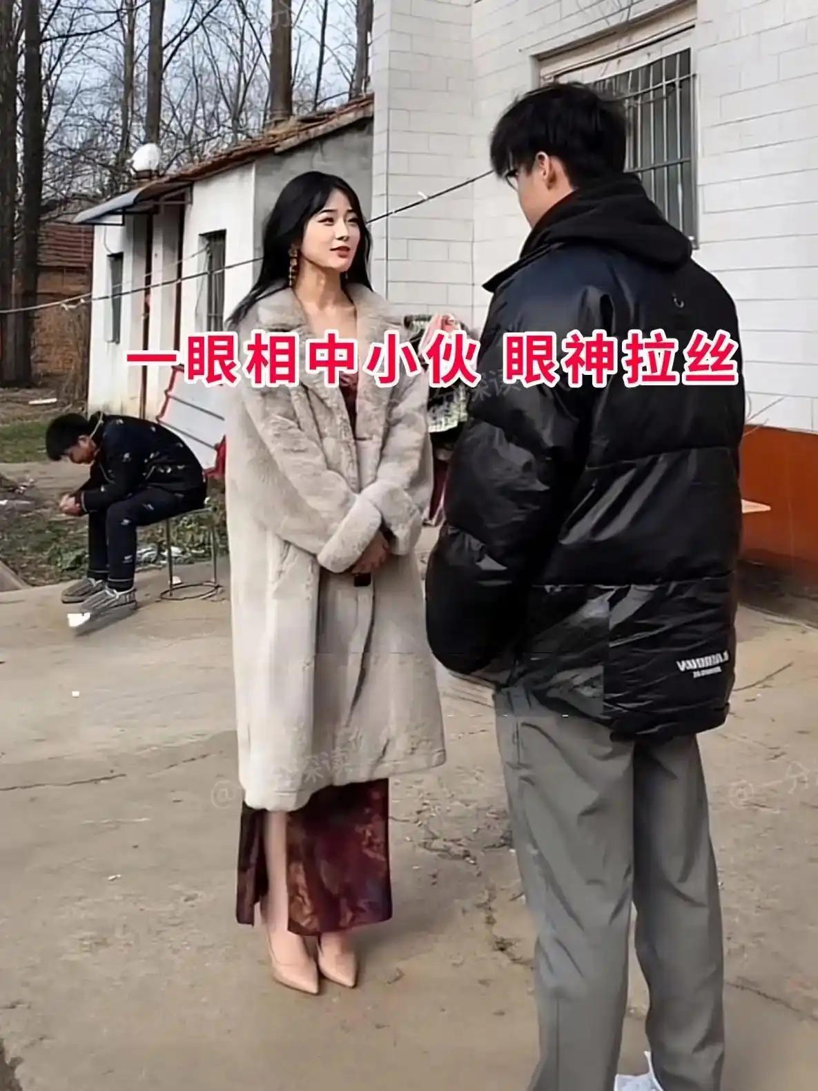 山东32岁常年在广东务工的女生回乡相亲，之前攀附过不少富二代，全程只是被消遣，几