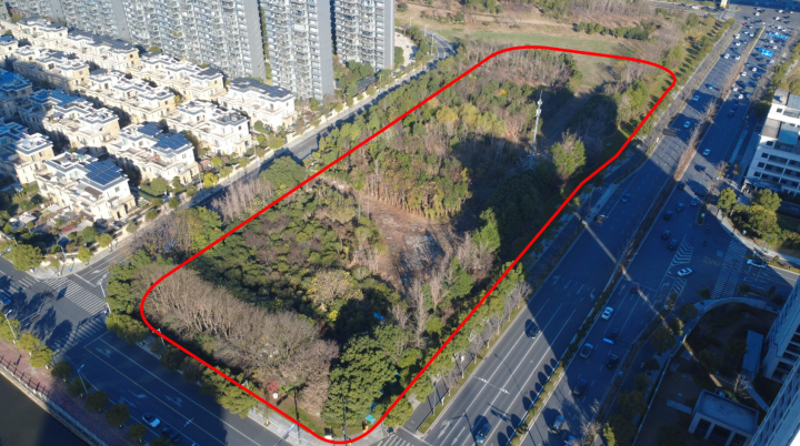 刚刚, 杭州钱江世纪城挂牌一宗宅地, 3月10日出让