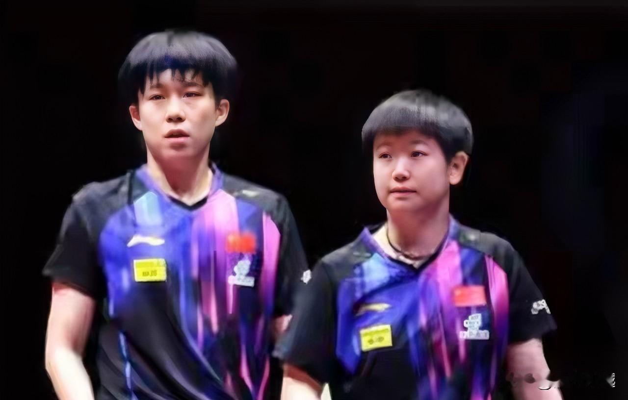 国际乒联改制奥运混双，这是紧盯莎头组合不放啊！洛奥混双各协会一对组合参加，但