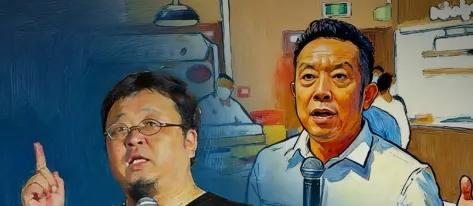 突然发现现在饭店大部分都用预制菜了，这次贾国龙和罗永浩的口水大战不仅扯出预