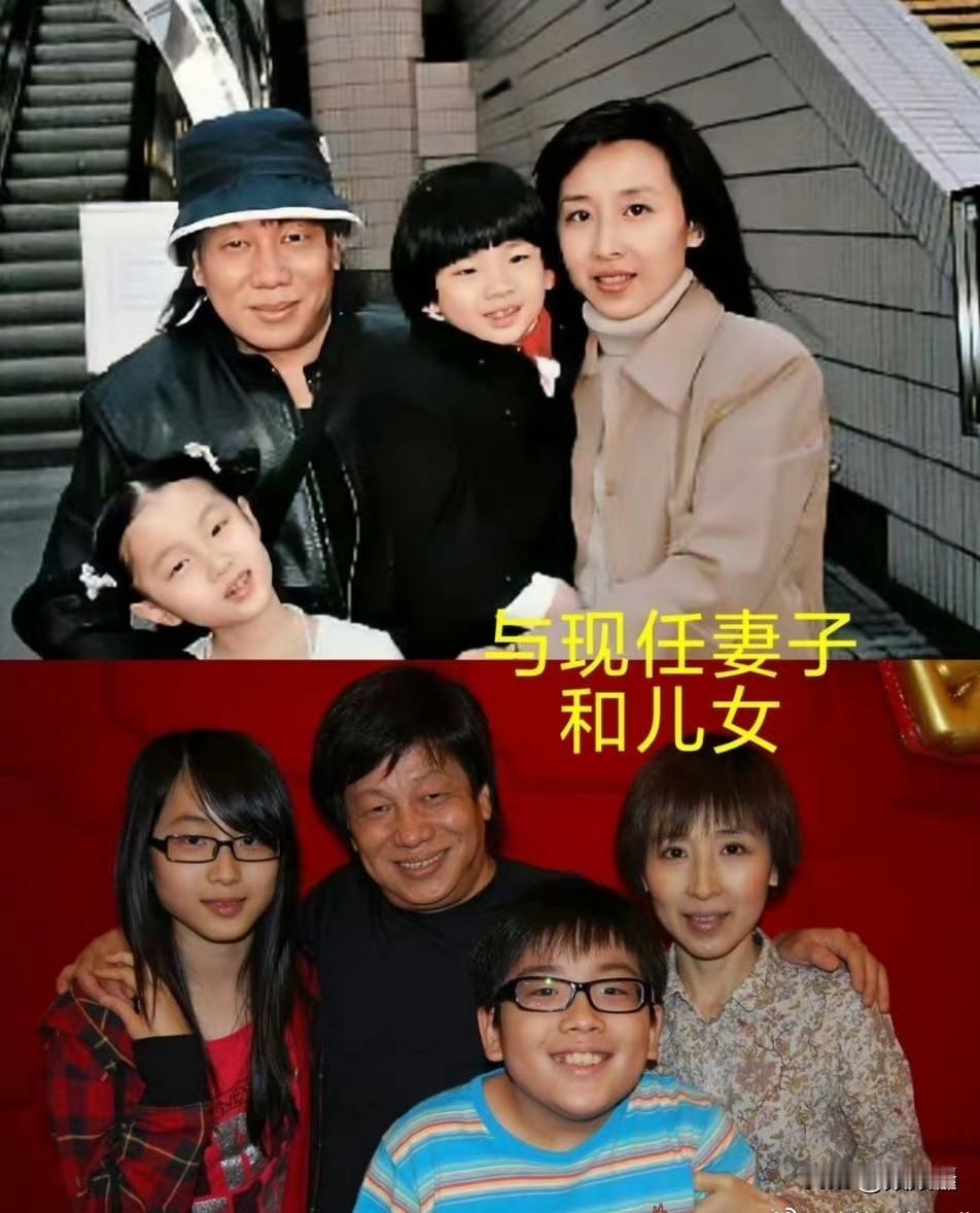 【梁小龙去世，两任妻子现状】梁小龙的妻子是真坐不住了！作为陪着这位功夫巨星走