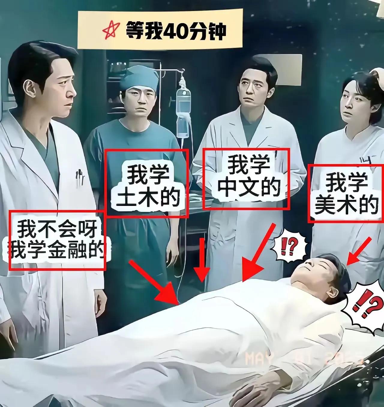 本以为是一场医院内部的桃色新闻，没想到男主肖飞只是一个陪跑的。本以为姚安娜