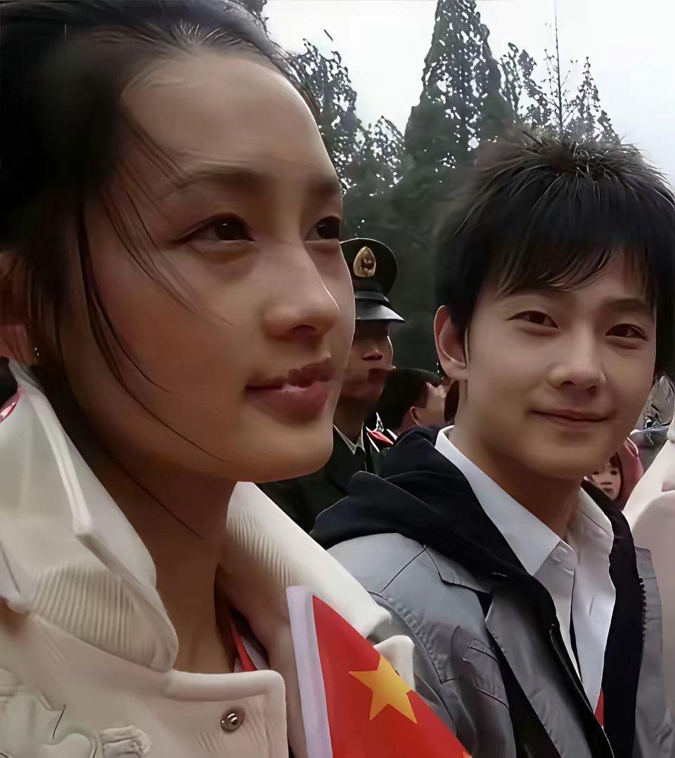 原来他俩曾是一对呀两个人感觉挺般配当年为啥分手呢？