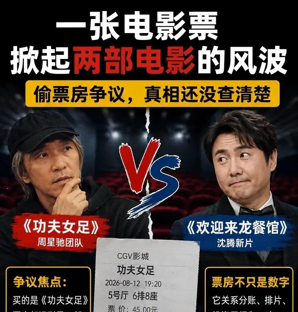 砸进去3.8个亿，耗了好几年心血，连演员的一个挑眉都要反复重拍几十条。结果在香港大本营上映6天，连5