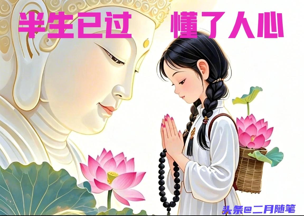 人这一辈子活到现在才明白，善良带刺才不会被欺负善良论别欺负老实人破防式善