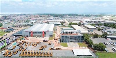 中国对外投资大国地位日益稳固