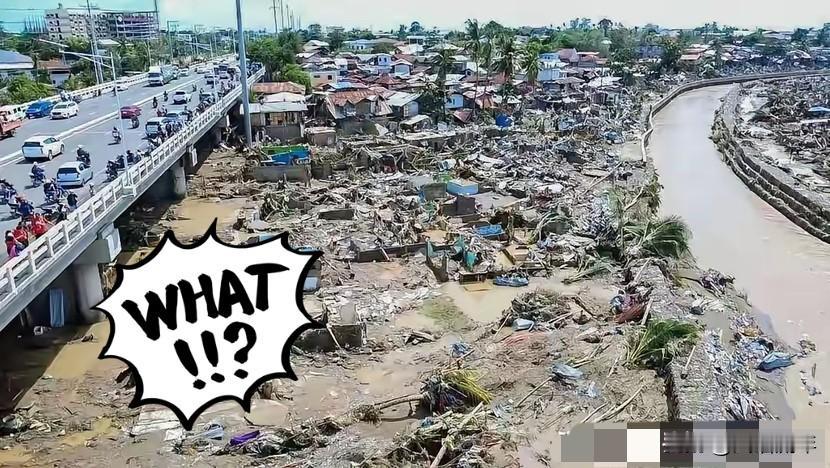 “海鸥”台风来袭，造成严重灾害！美日韩等国并没有采取任何援助行动，这让人颇