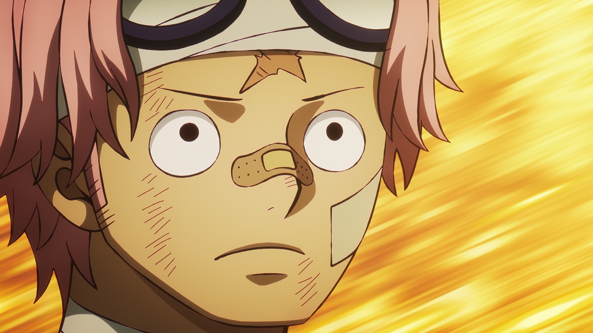 今晚海贼王动画！古代巨人埃米特被五老星们围殴！！！索隆和五老星金星拼刀！传说男人