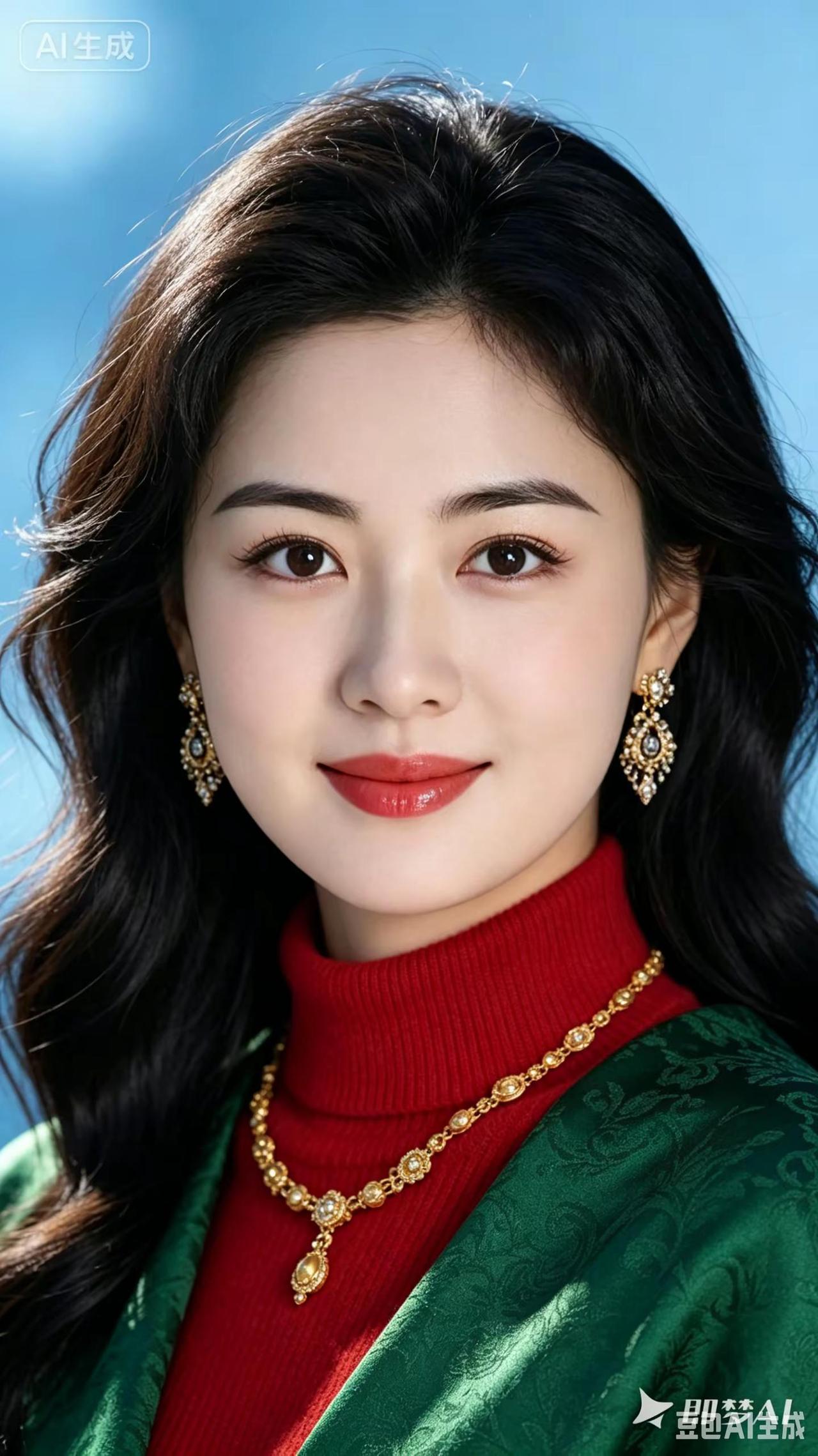美女展宏图