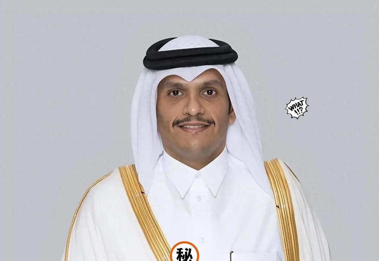 刚刷到消息！据央视新闻报道，当地时间12月6日的多哈论坛上，卡塔尔首相穆罕默