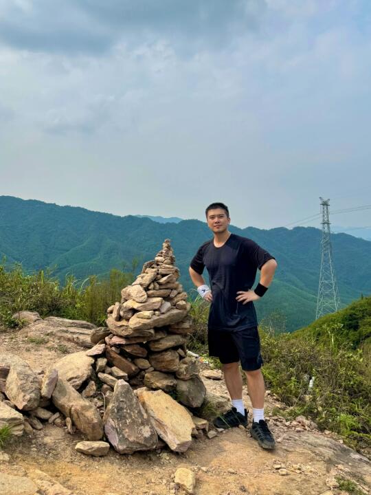 五一广佛周边，人少景美的徒步路线推荐！