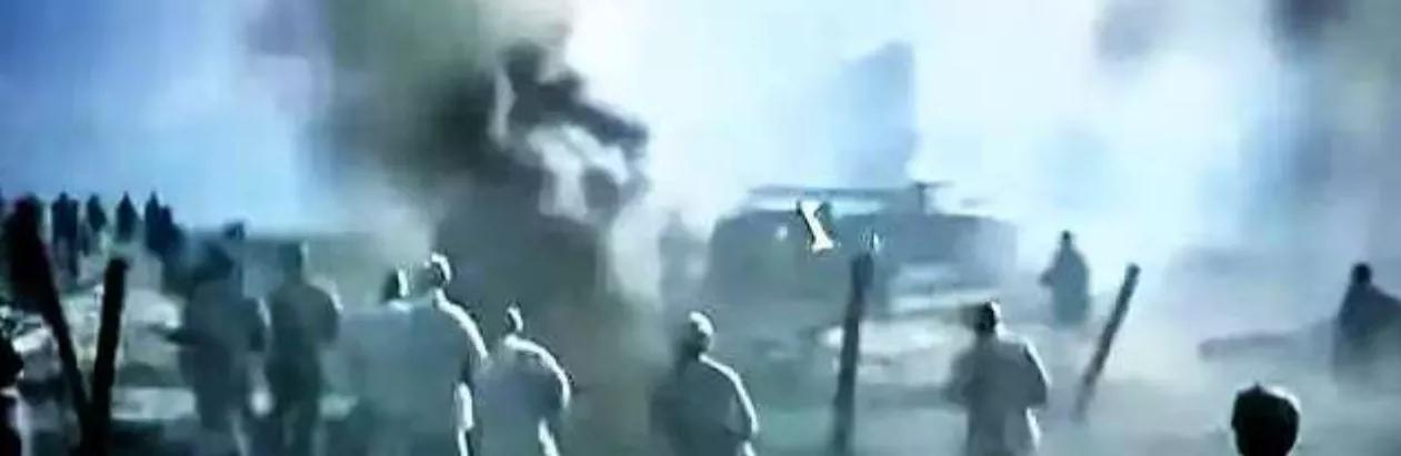 淮海战役中，国军军长高吉人重伤被俘，住院时他对邻床的副师长说：“粪坑水位这几天最
