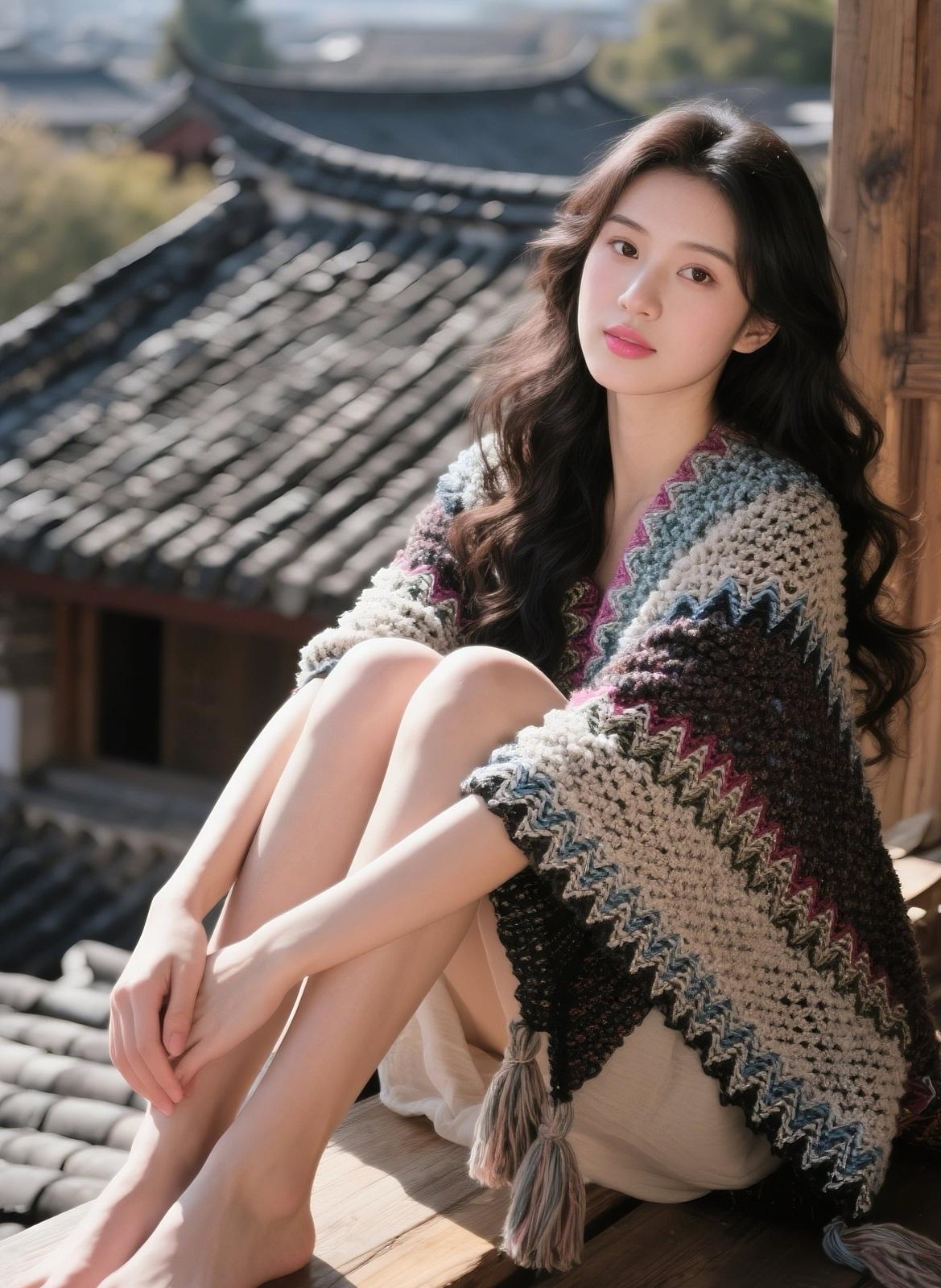 特别喜欢南方的小镇，不管冬天还是夏天，总让我感觉心灵的宁静…如果有机会，我们可