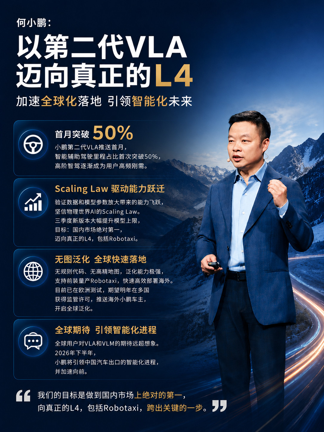 现在这事越来越像中美辅助驾驶在往对方腹地打了。一边是特斯拉FSD想进中国，一边是