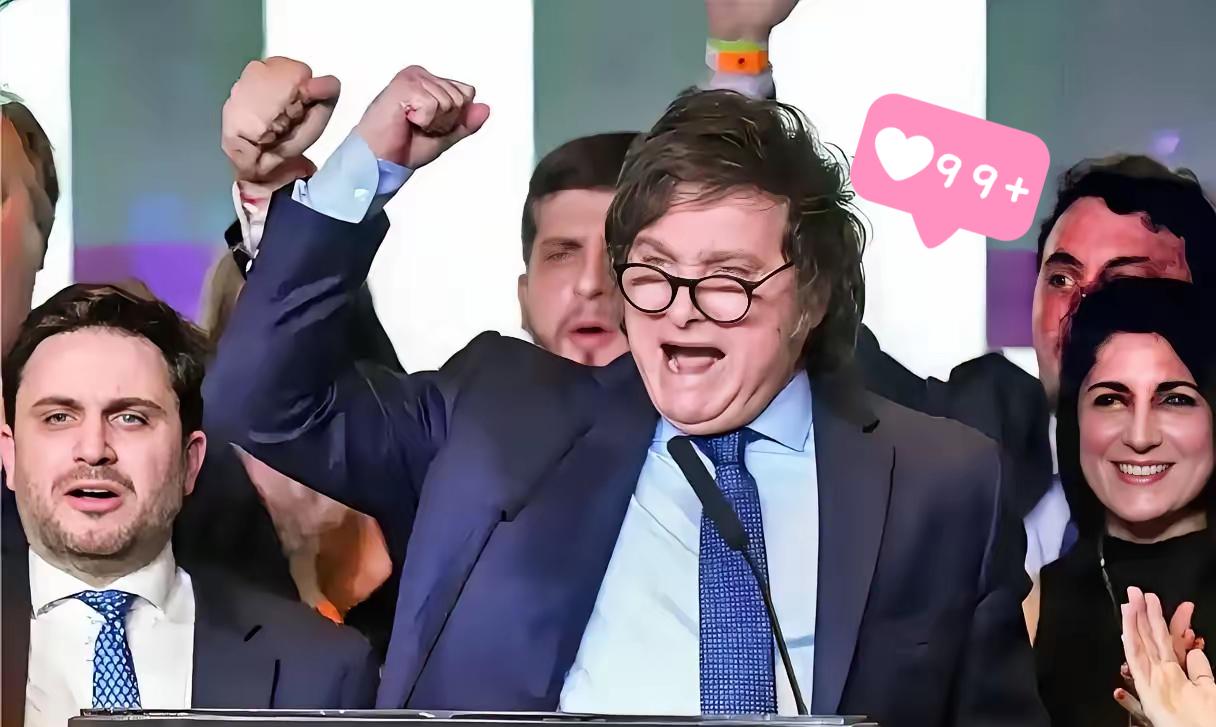 果然，螳螂捕蝉，黄雀在后！​阿根廷笑称“感谢巴西的助攻”[捂脸哭]​当巴西大豆