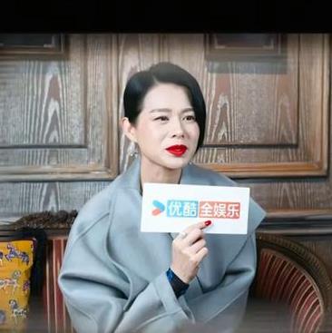 演员胡杏儿说：刚接到《蛮好的人生》这个邀约时，一听说让我演一个小三，其实我心里有