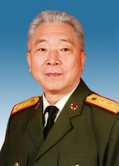 石宝源中将逝世