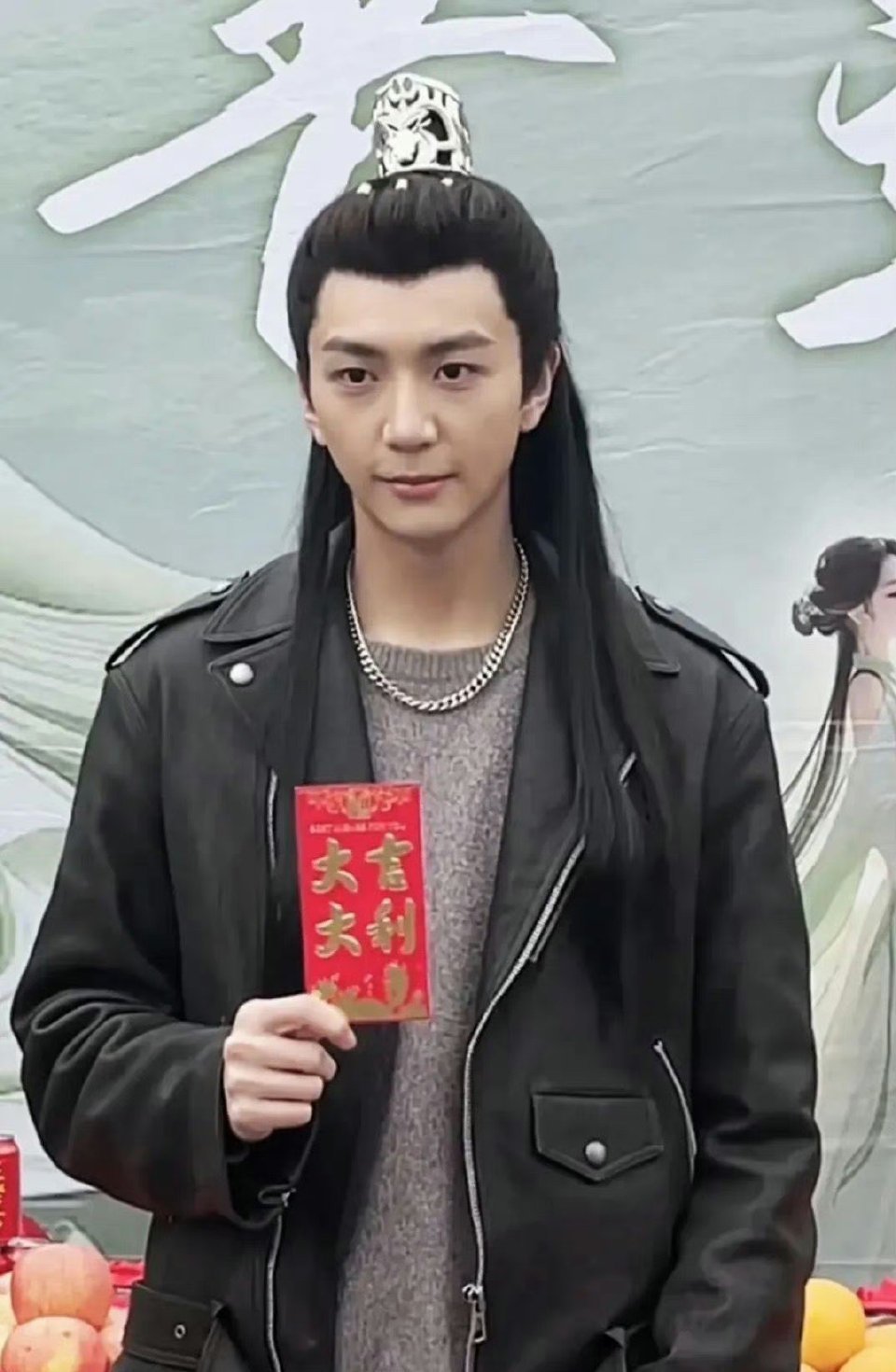 这是洪欣和莫少聪生的孩子张镐濂？看来星二代的尽头还是演戏啊，抛去外表不谈还是希望