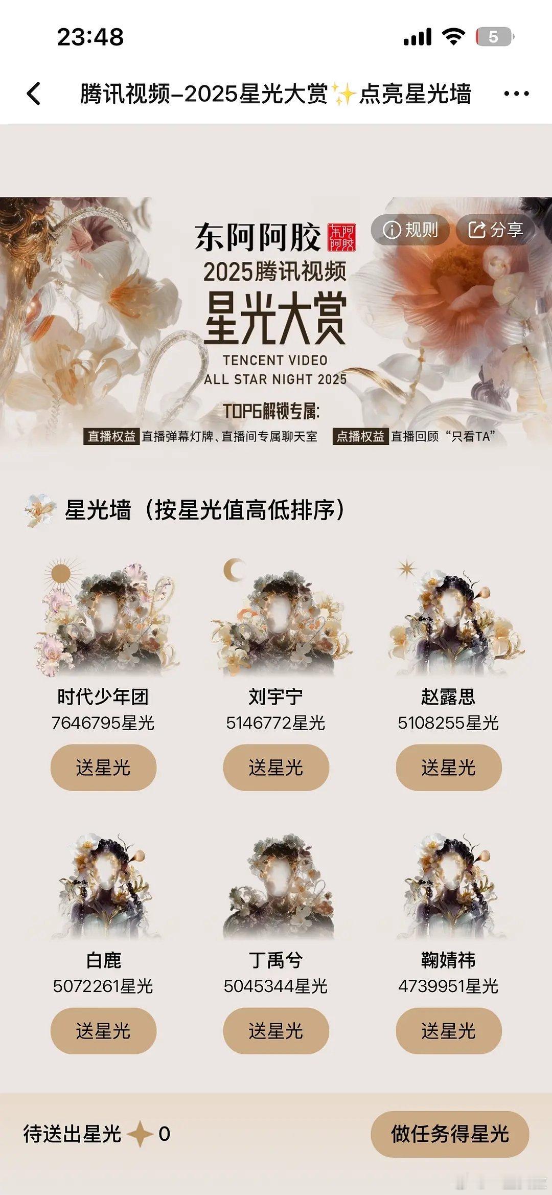 腾讯脸都要笑歪了