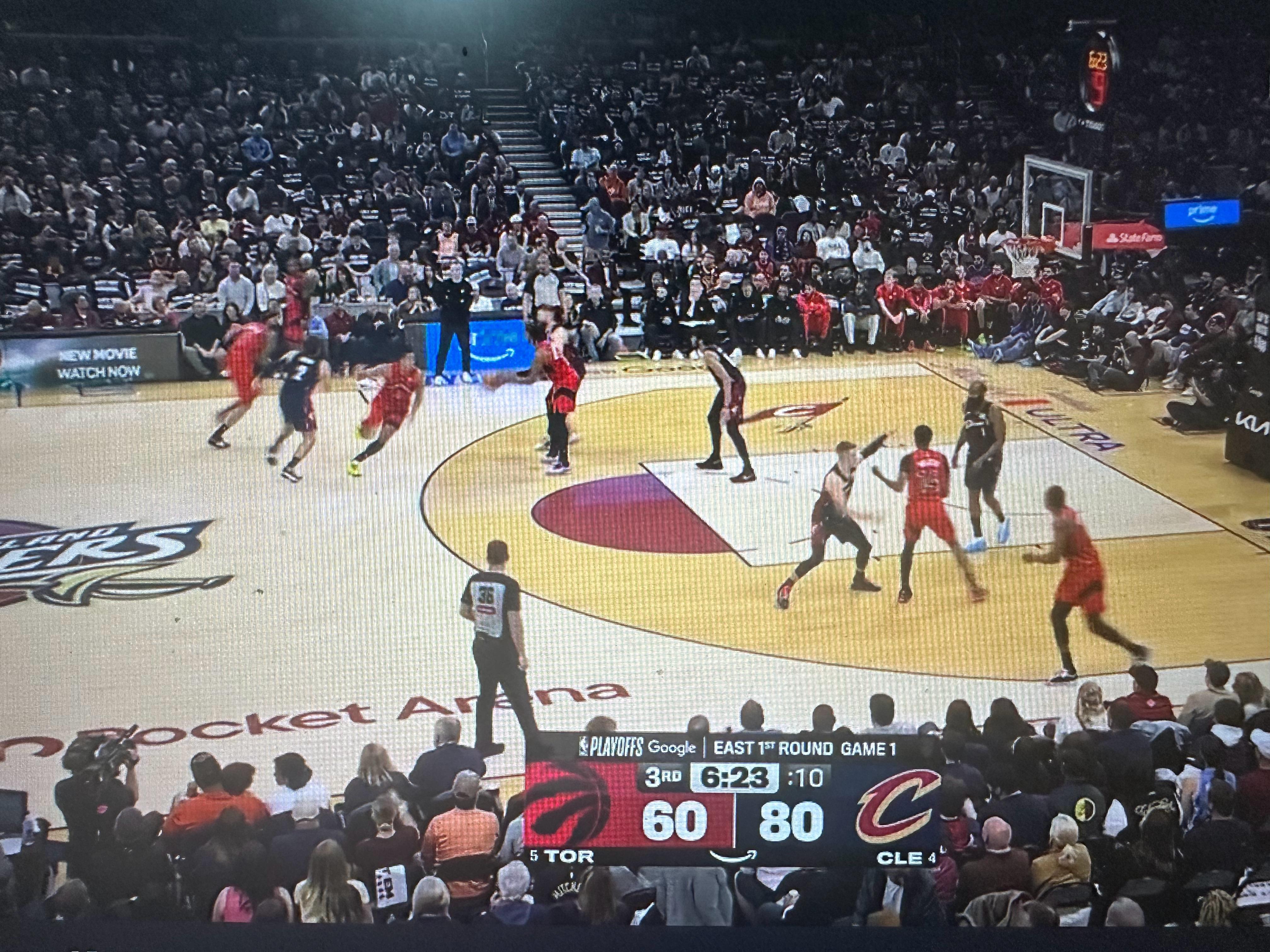 啊？这就要打花了？