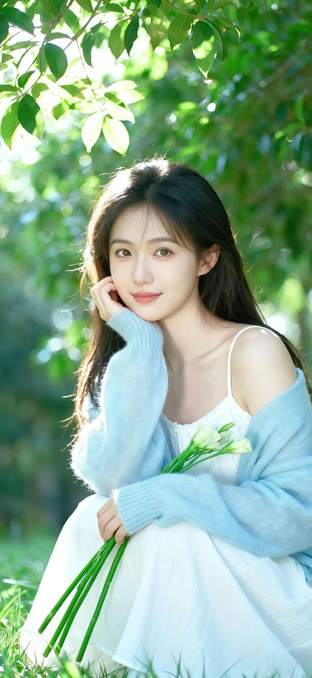 高清美女分享你喜欢的壁纸你最喜欢什么样的女人