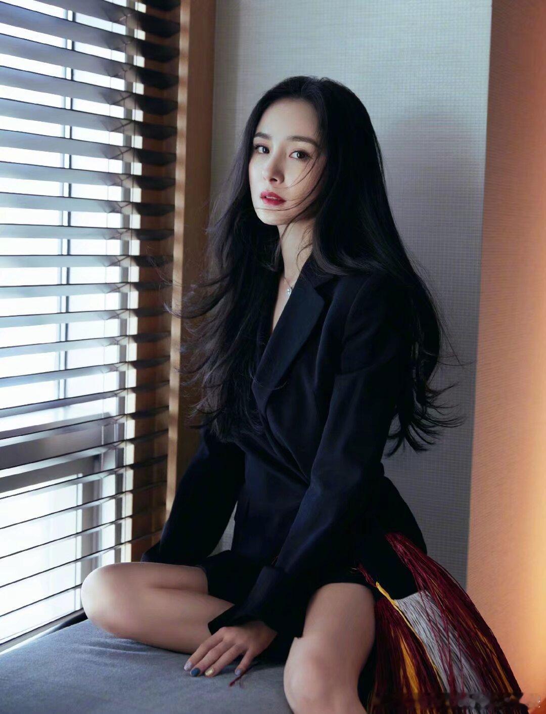 杨幂🦊杨幂库迪咖啡全球品牌代言人对自己擅长的或者不擅长的，只要去做了，不