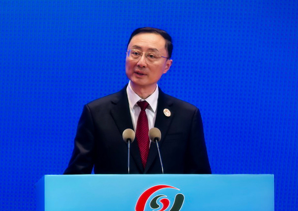外交部副部长孙卫东, 已兼任部机关党委书记