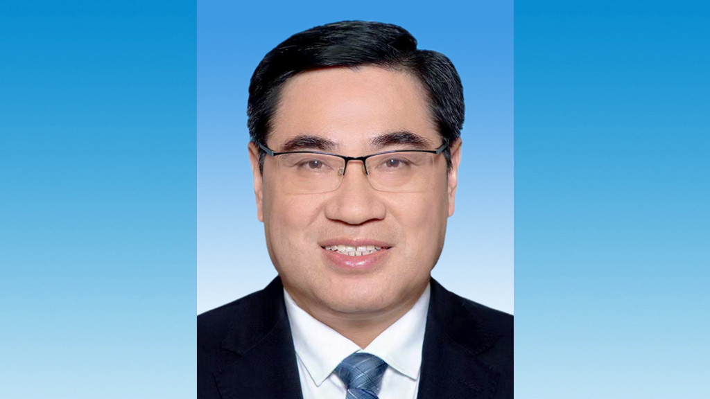 安徽省副省长、省公安厅厅长范付中当选安徽省委常委