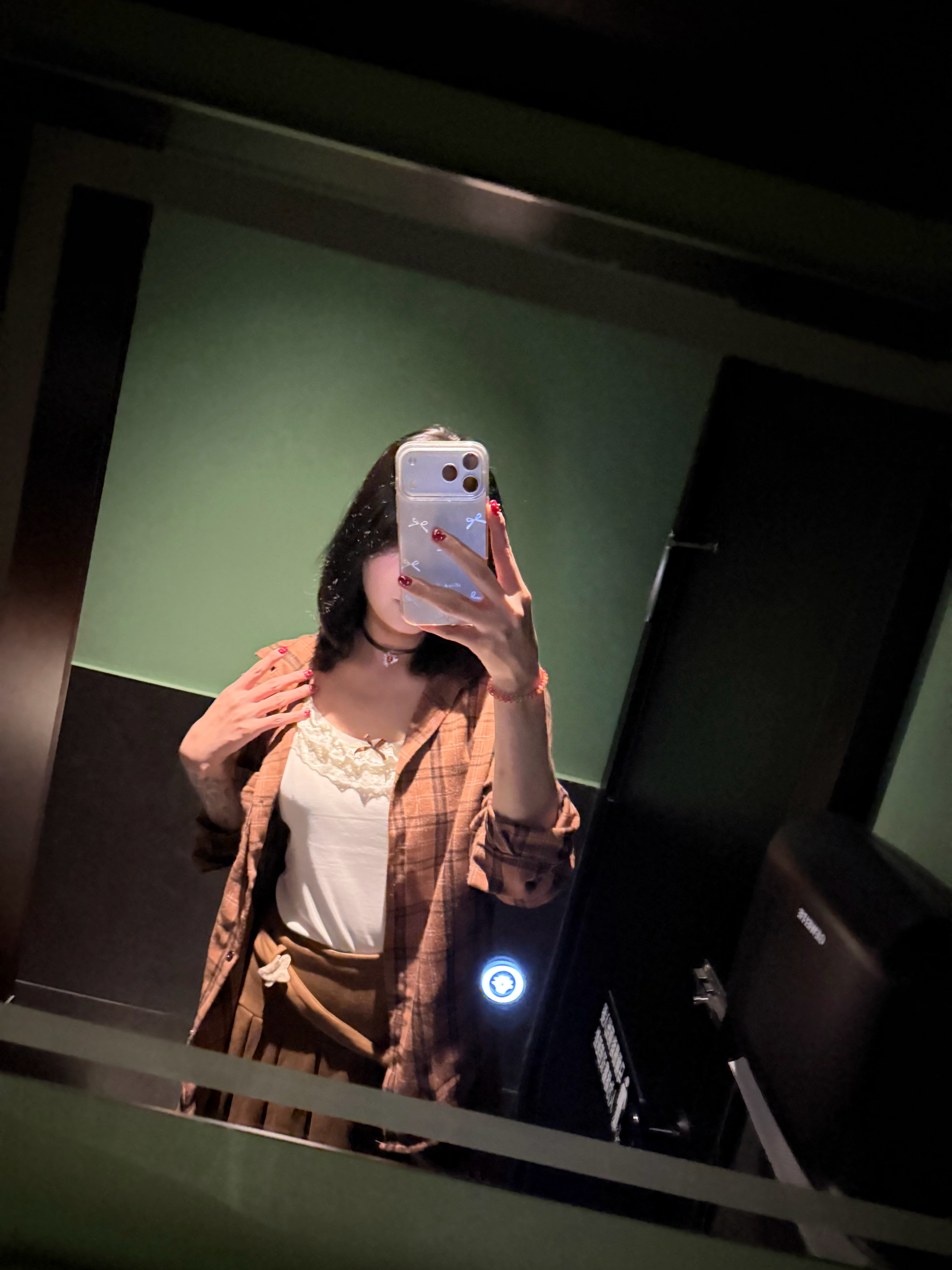 吃了个大肚子🫄​​​