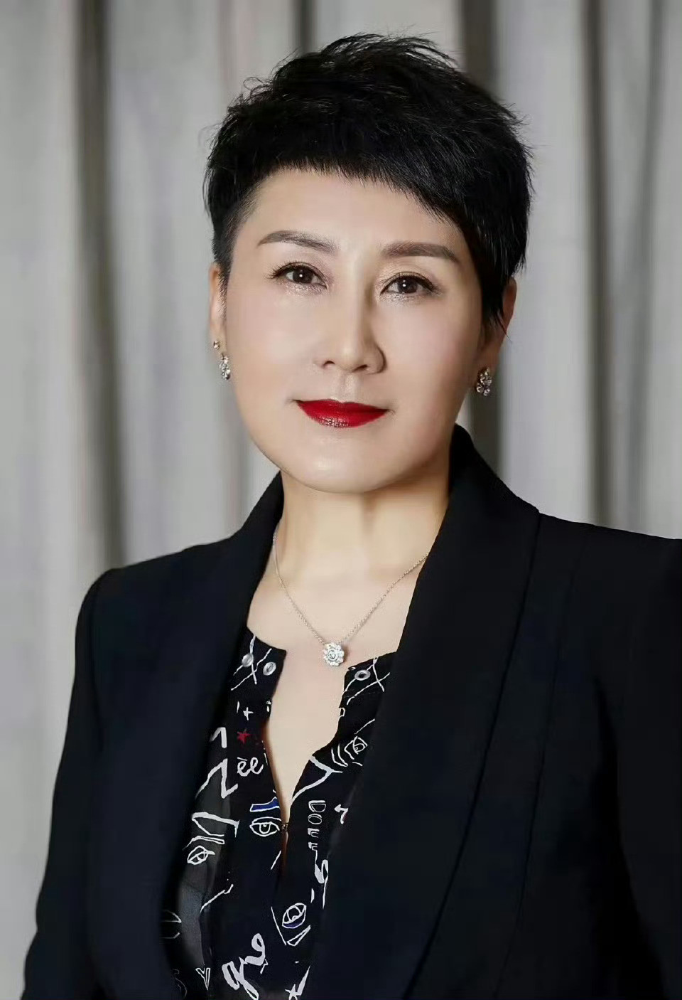 长发短发都好好看