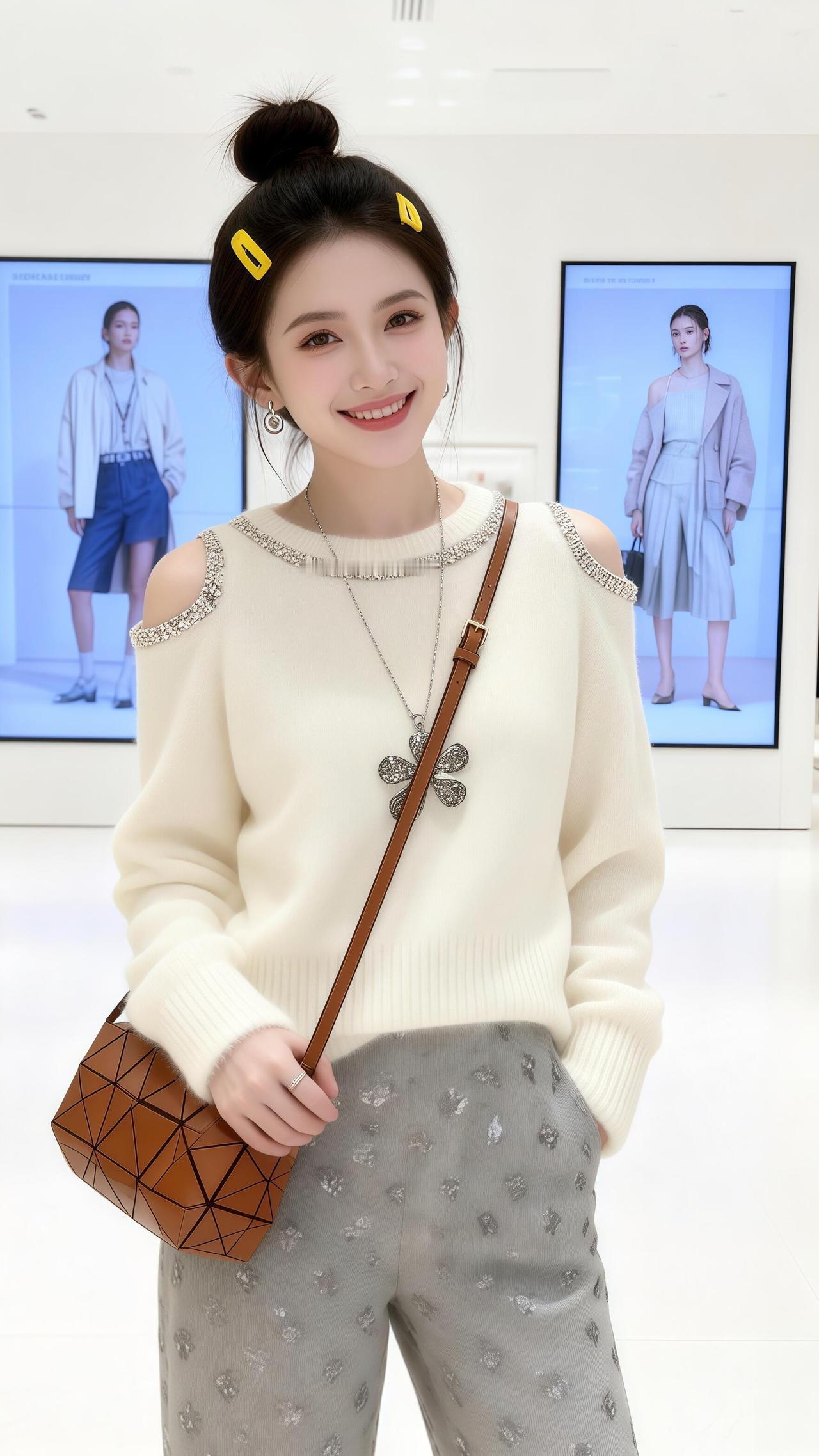 元气少女穿搭指南💖