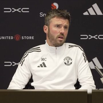 🗣️卡里克谈英超联赛获得五个欧冠席位：“这是一个积极的发展，正好是我们目标所