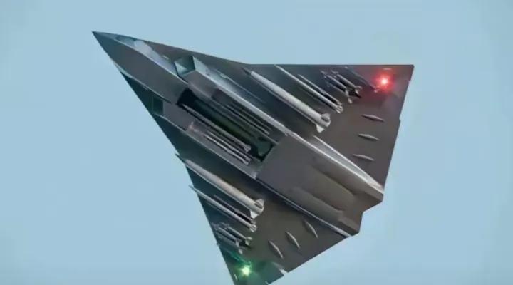 歼36主宰远距空战印巴空战再次印证，我军对未来空战的判断极具前瞻性。歼36继承