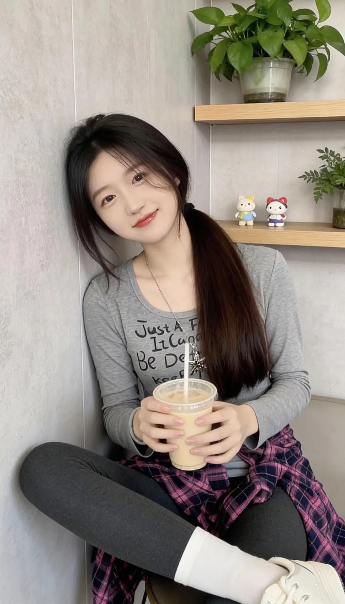 舒服又好看的小姐姐穿搭！