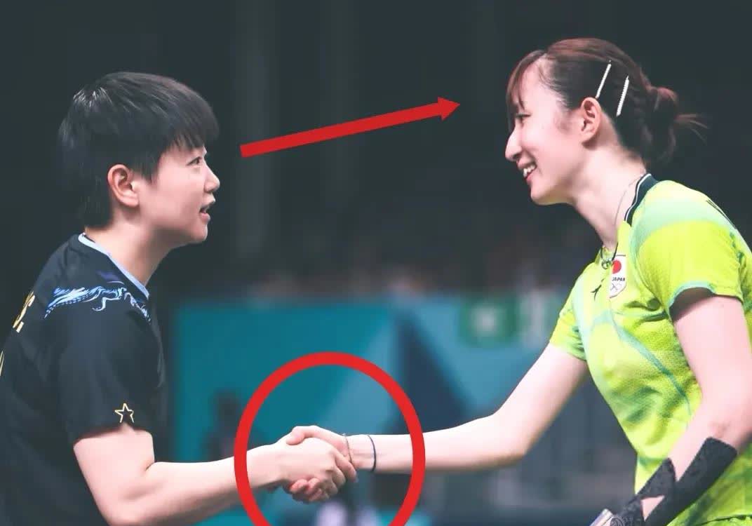 我开始有点理解早田希娜了，她哪里都好，但是有一个致命的缺点，那就是，她的命不好，