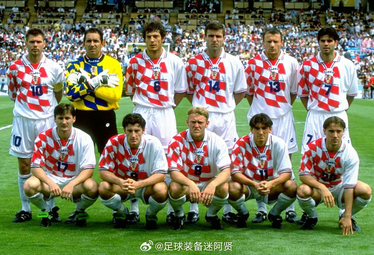 足坛老照片​​​