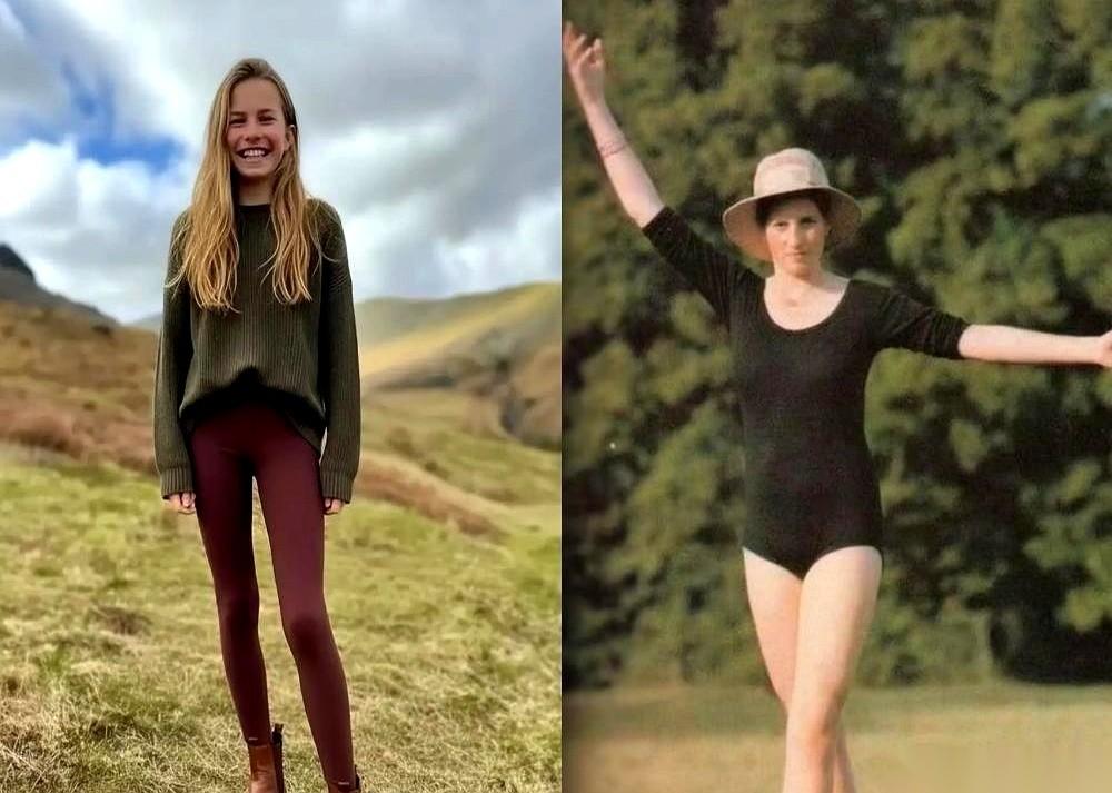 夏洛特那张新照片一出来，我第一反应就是：完了，大洋彼岸有人要睡不着了。那两条又