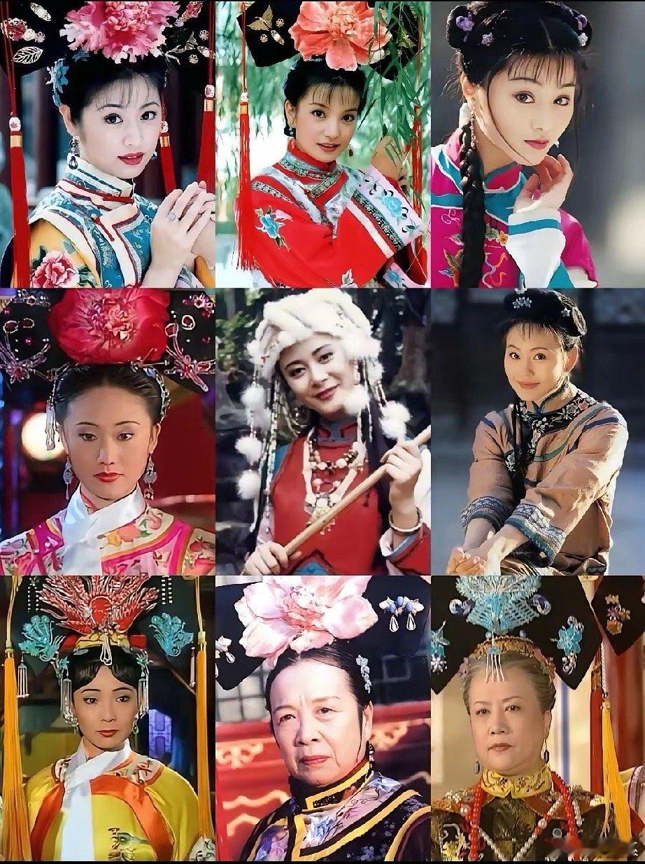 《还珠格格》突然重播，这背后的原因，远比我们想的还要残酷。一边是赵薇版因劣迹艺人