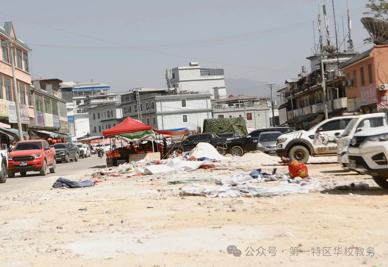 缅北果敢地区的生活垃圾处理问题，一直是一个老大难。每月产生的生活垃圾高达6000