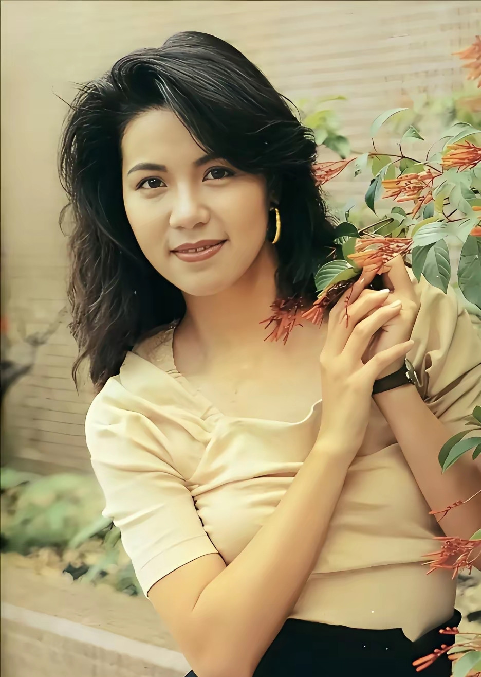 邓萃雯出道就以翁美玲接班人力捧，还有张曼玉，一卸任后接着参演原定翁美玲的拍档拆档，张很快就投奔影坛了