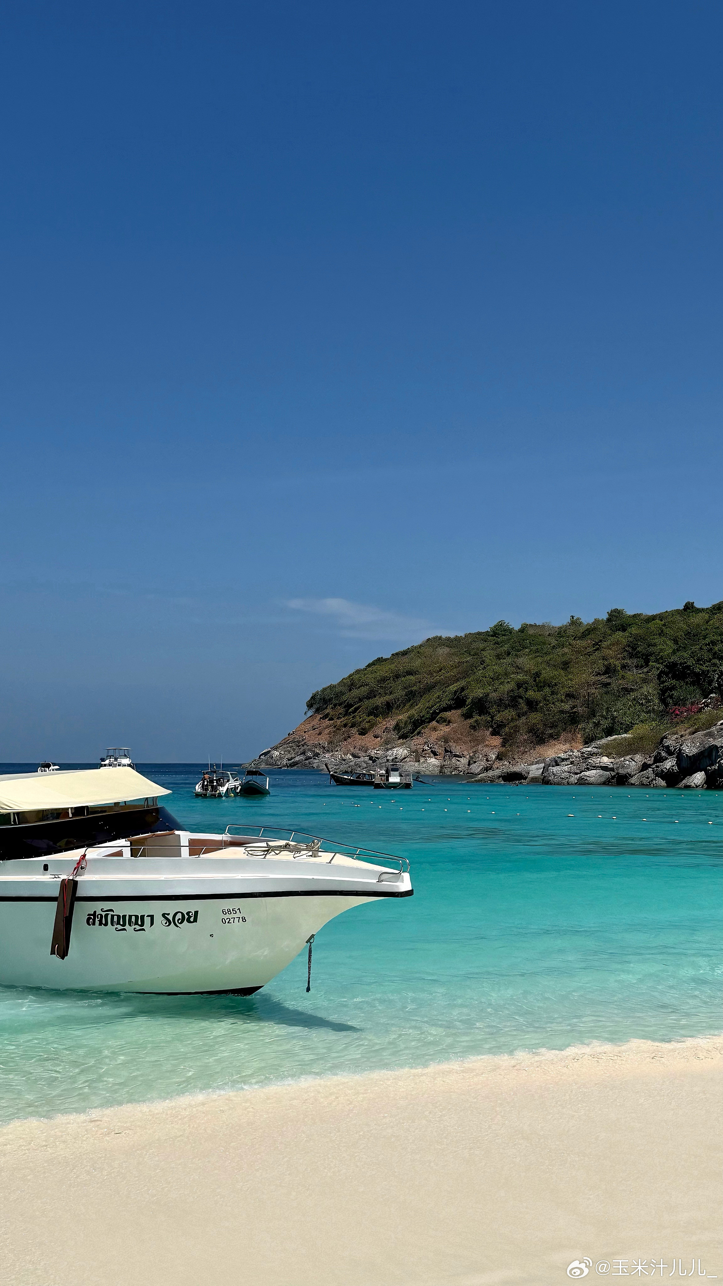 Phuketmemories🏝️泰国·普吉岛拉查酒店(TheRacha