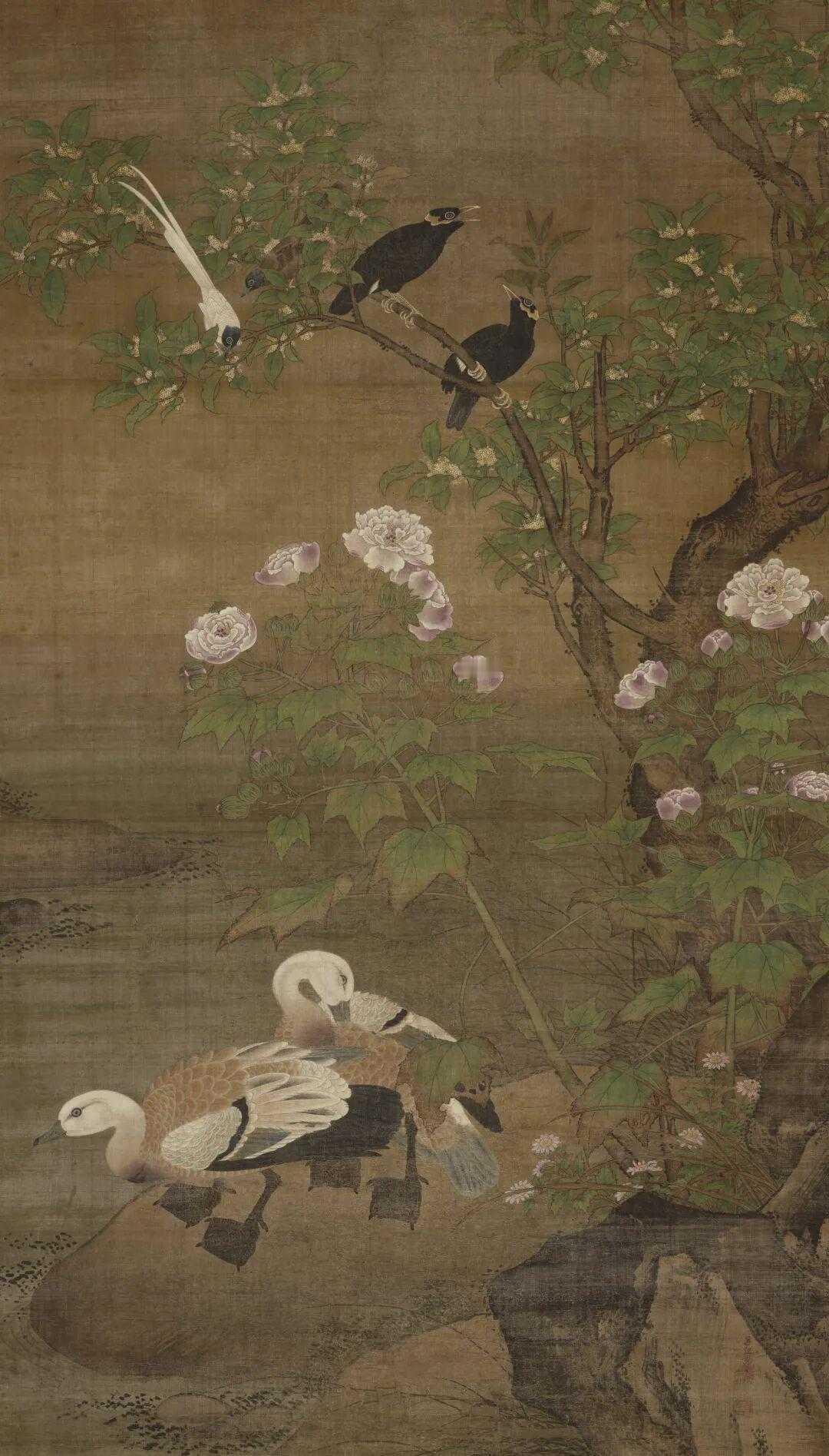 在明代的画家中，有一个人的身份比较特殊。他不但是锦衣卫指挥使，正三品的武职高官；