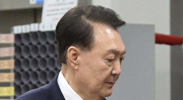 尹锡悦难逃牢狱之灾短期出不来天呐！尹锡悦这是要凉凉的节奏