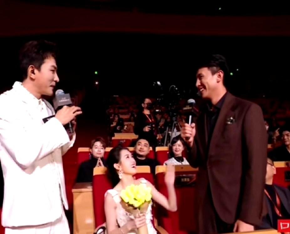 郭宇欣跟饶雪漫的合作，这回是真锤了。早在2023年11月2日，饶雪漫就亲自透