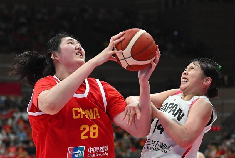——中国女篮坚决不能以张子宇为核心制定战术的五大理由女篮亚洲杯刚刚结束