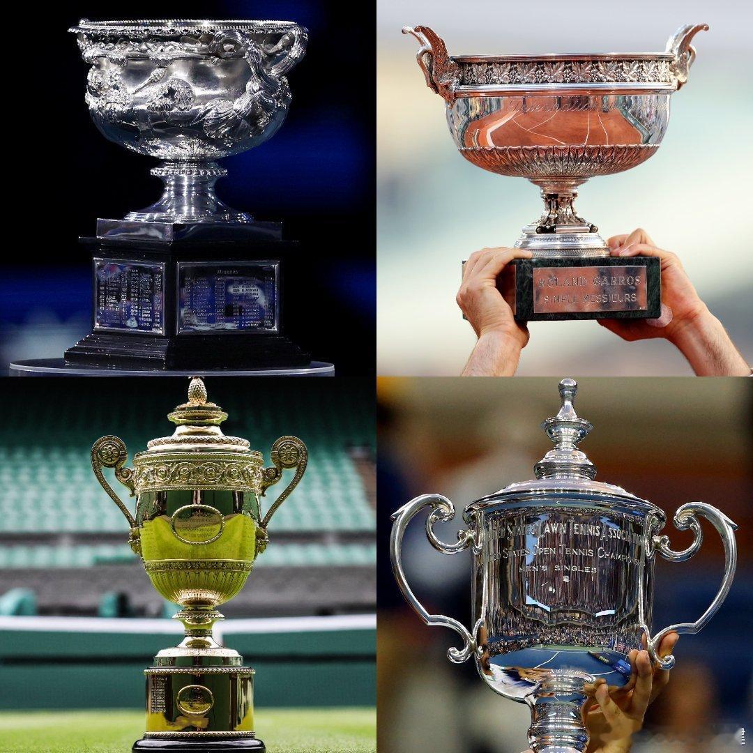 你们预测下2026四大满贯冠军分别是？？？澳网2026