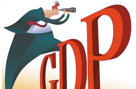 gdp增速_30个省份gdp增速(3)