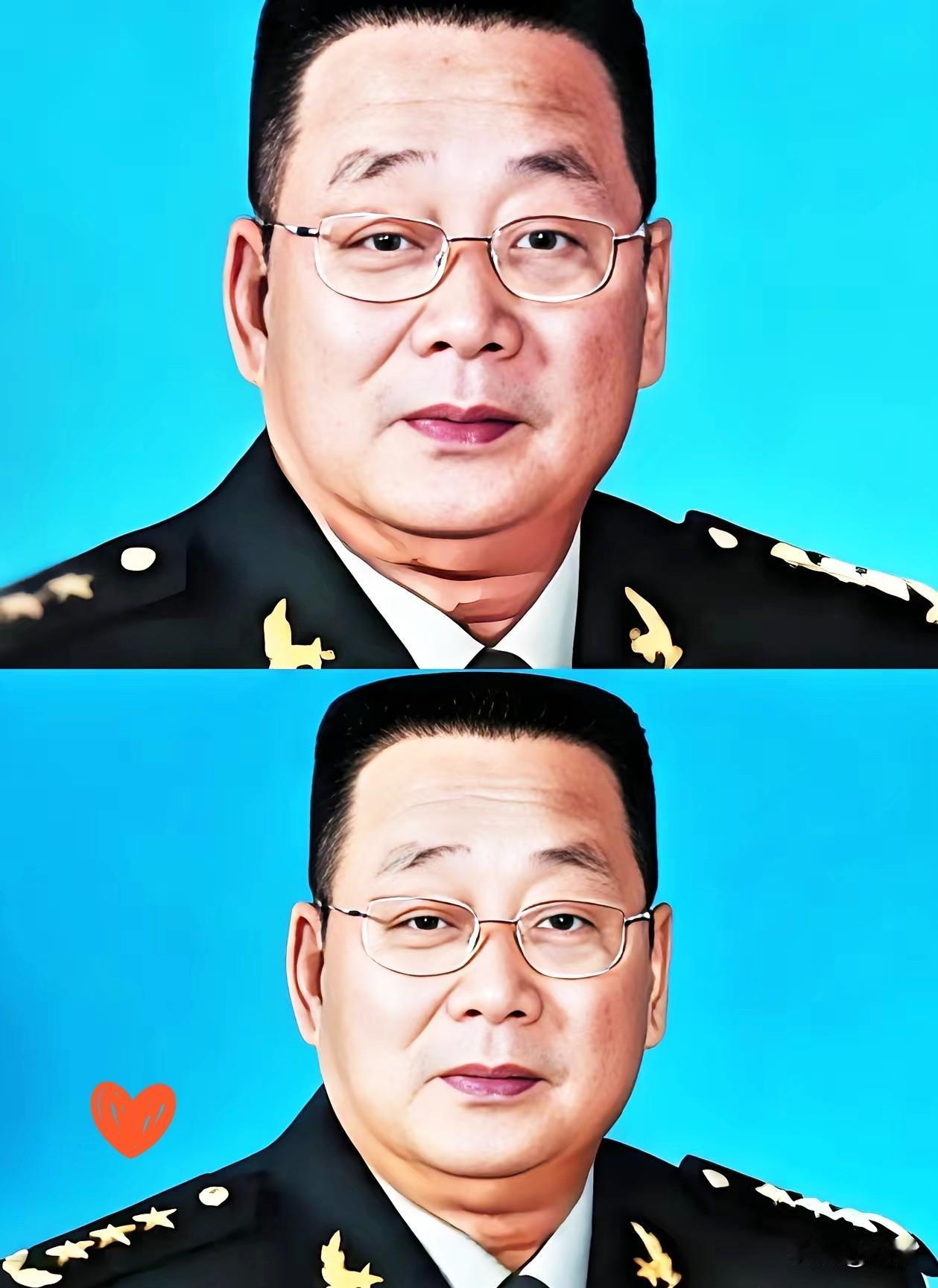 廖将军走了，这消息看得人心里发沉。别的不说，单看“总后勤部”这几个字，就知道